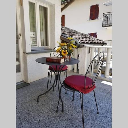 Villa Bezauberndes Haus Fuer Erholsame Ferien Im Puschlav Campascio Esterno foto