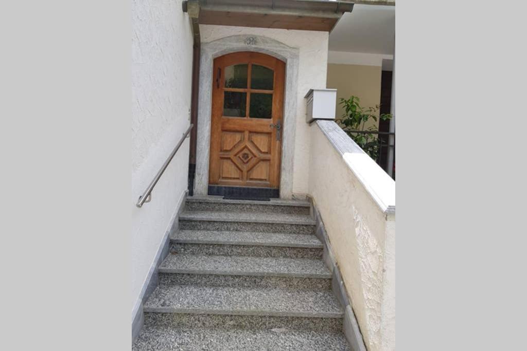 Villa Bezauberndes Haus Fuer Erholsame Ferien Im Puschlav Campascio Esterno foto