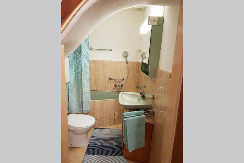 Villa Bezauberndes Haus Fuer Erholsame Ferien Im Puschlav Campascio Esterno foto