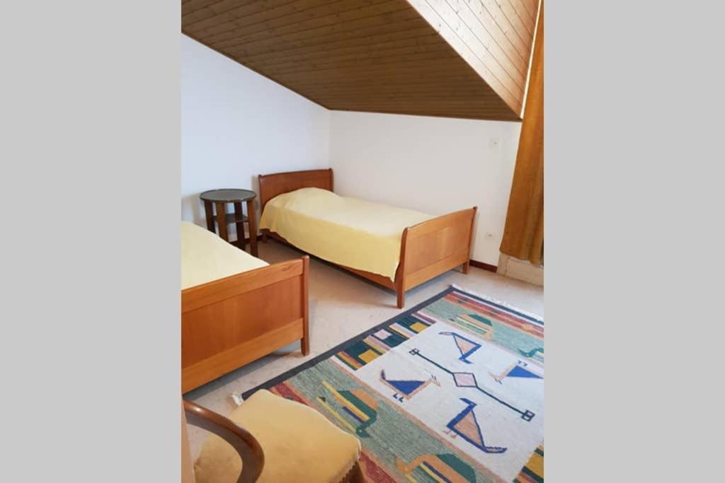 Villa Bezauberndes Haus Fuer Erholsame Ferien Im Puschlav Campascio Esterno foto